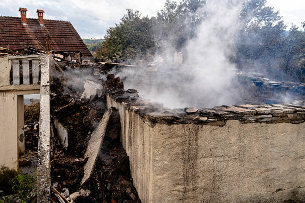 Affordable Fire Damage Removal solutions in Springtown, TX